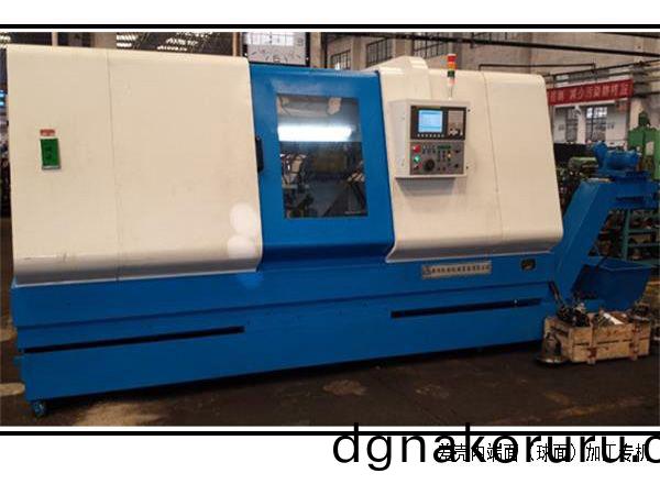 差殼(ke)內腔加工數控機牀